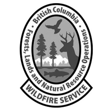 British Columbia Wildfire Service made to order ethical merchandise from Kindred Apparel. Organic and fair trade custom apparel.