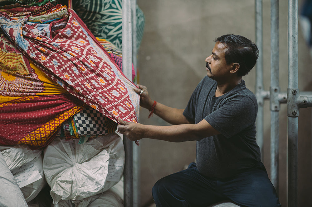 Ethically Made 100% Organic Cotton Canvas Tote Bag - Kindred Apparel Inc.