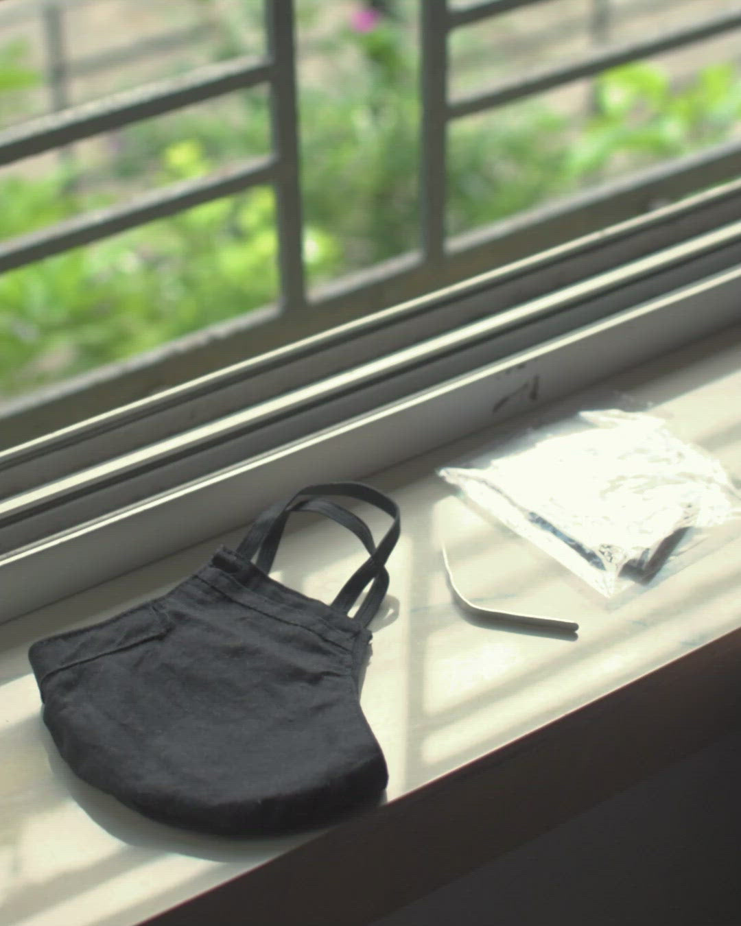 Masque - Premium avec pochette filtrante 