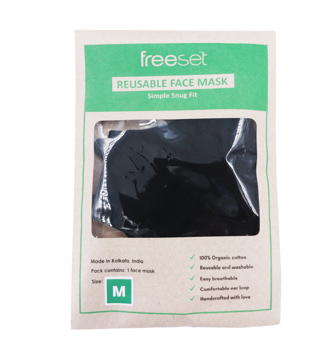 Masque - Premium avec pochette filtrante 