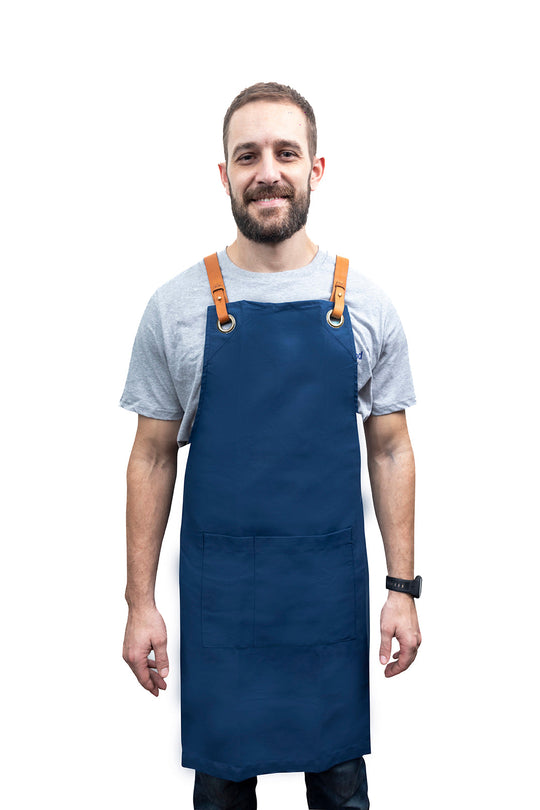 Apron Leather Straps