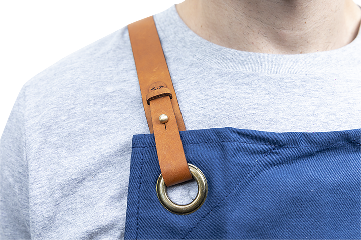 Apron Leather Straps