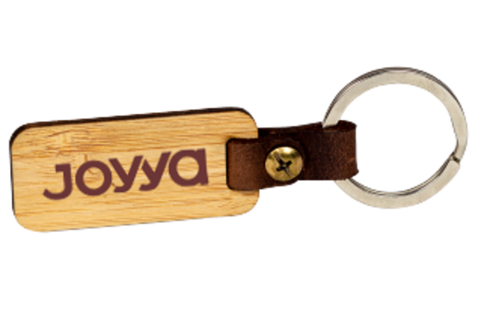 Key Chain | Bamboo