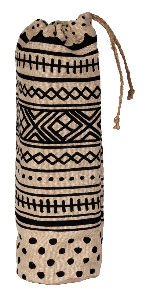 Barrel | Jacquard Print