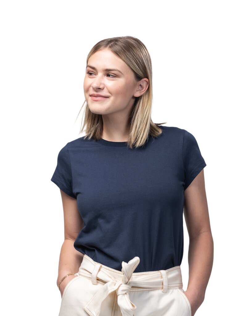 Women's cap sleeve tee shirts cheap
