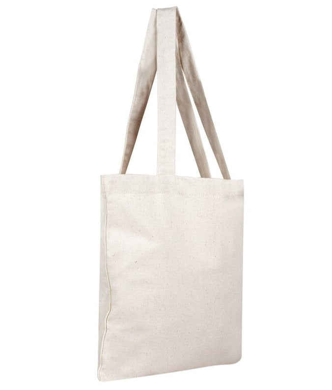 Cotton canvas tote bag new arrivals