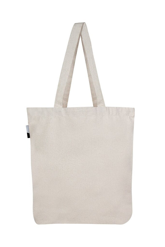 Tote Bag with Gusset