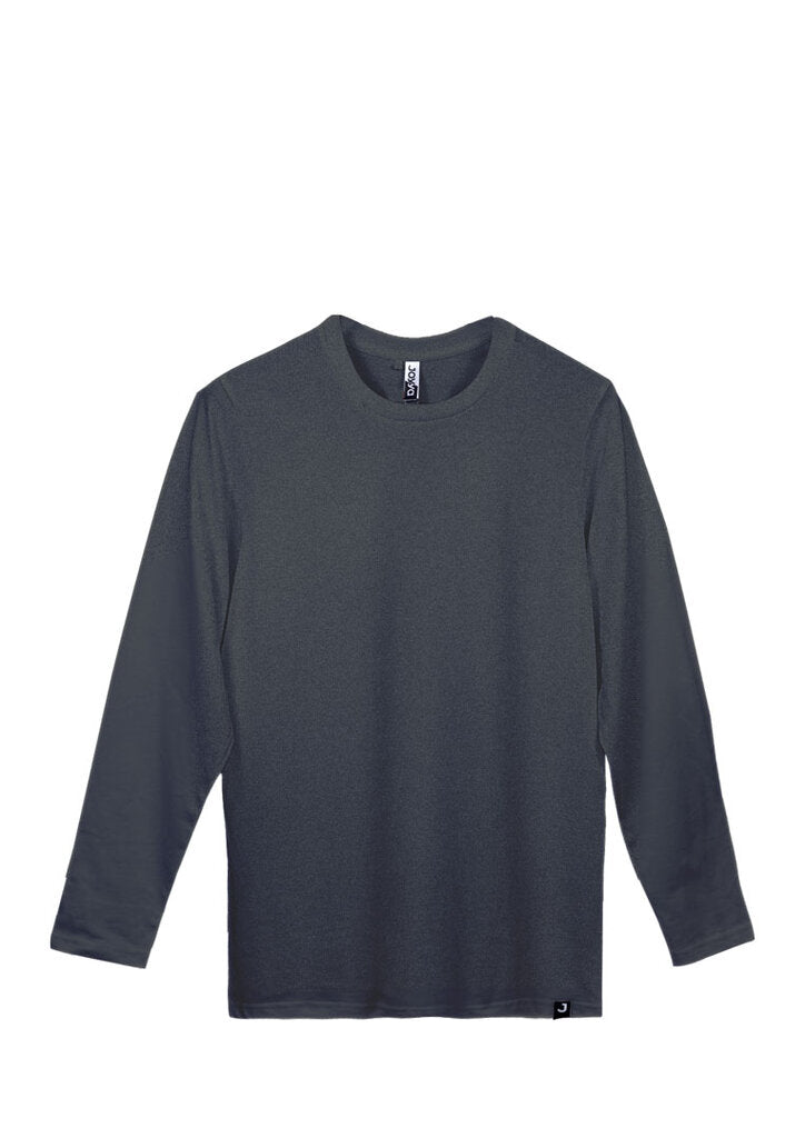 T-shirt unisexe à manches longues 