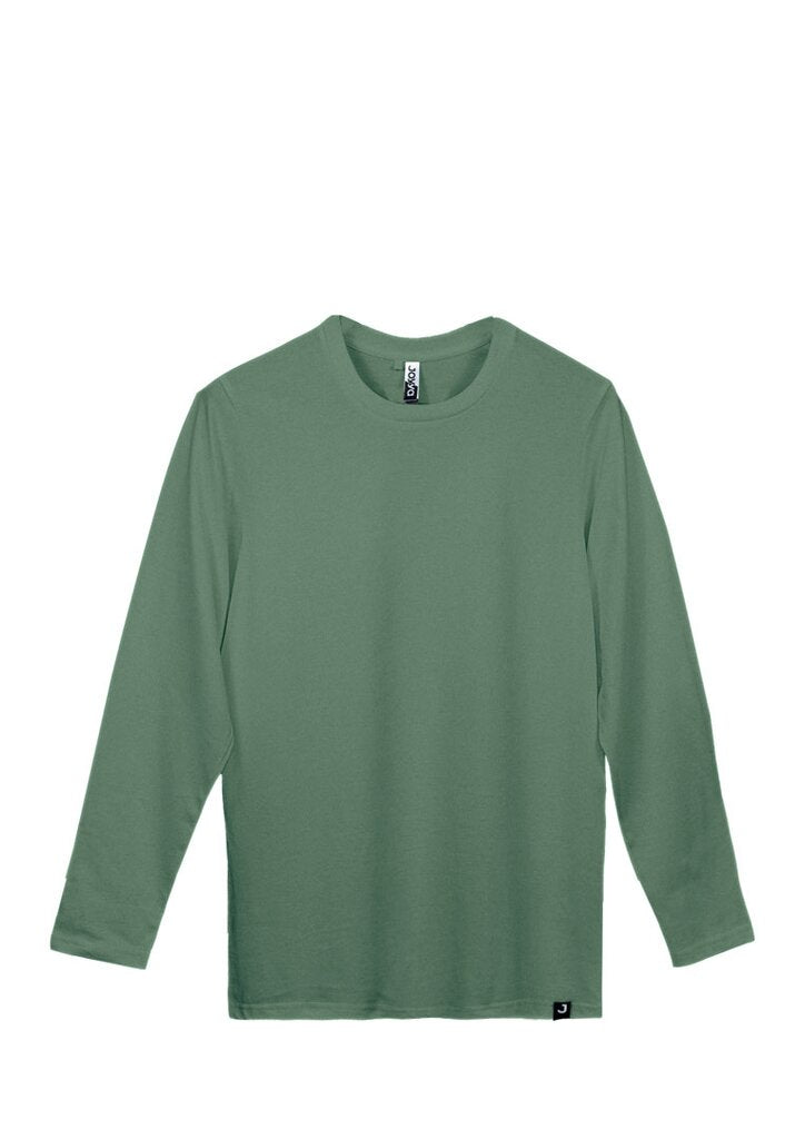 T-shirt unisexe à manches longues 