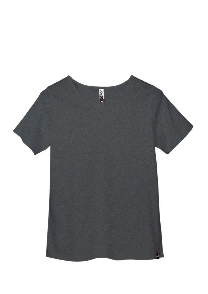 Women's T-Shirt - Treeline by Kindred Coast (Charcoal)