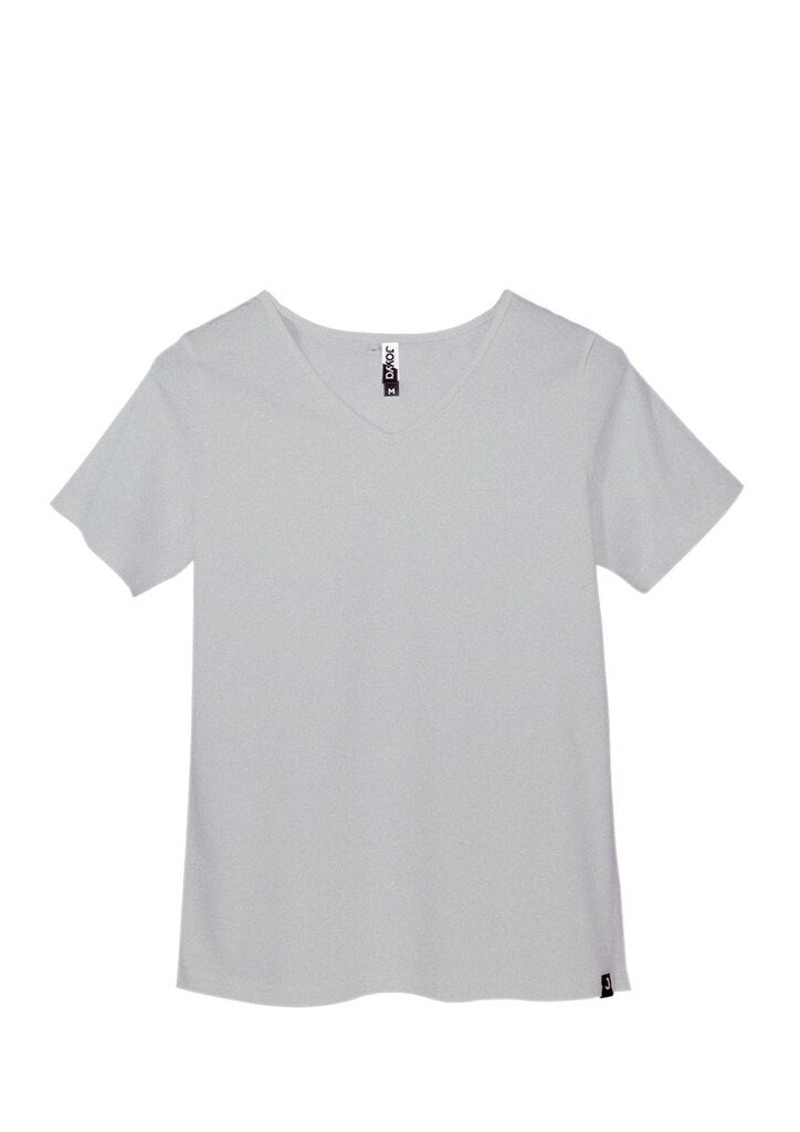 T-shirt Femme Col V 
