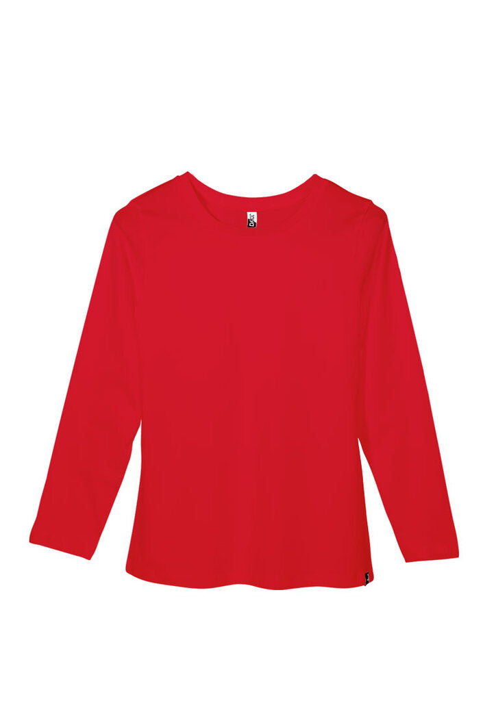T-shirt Femme Manches Longues 