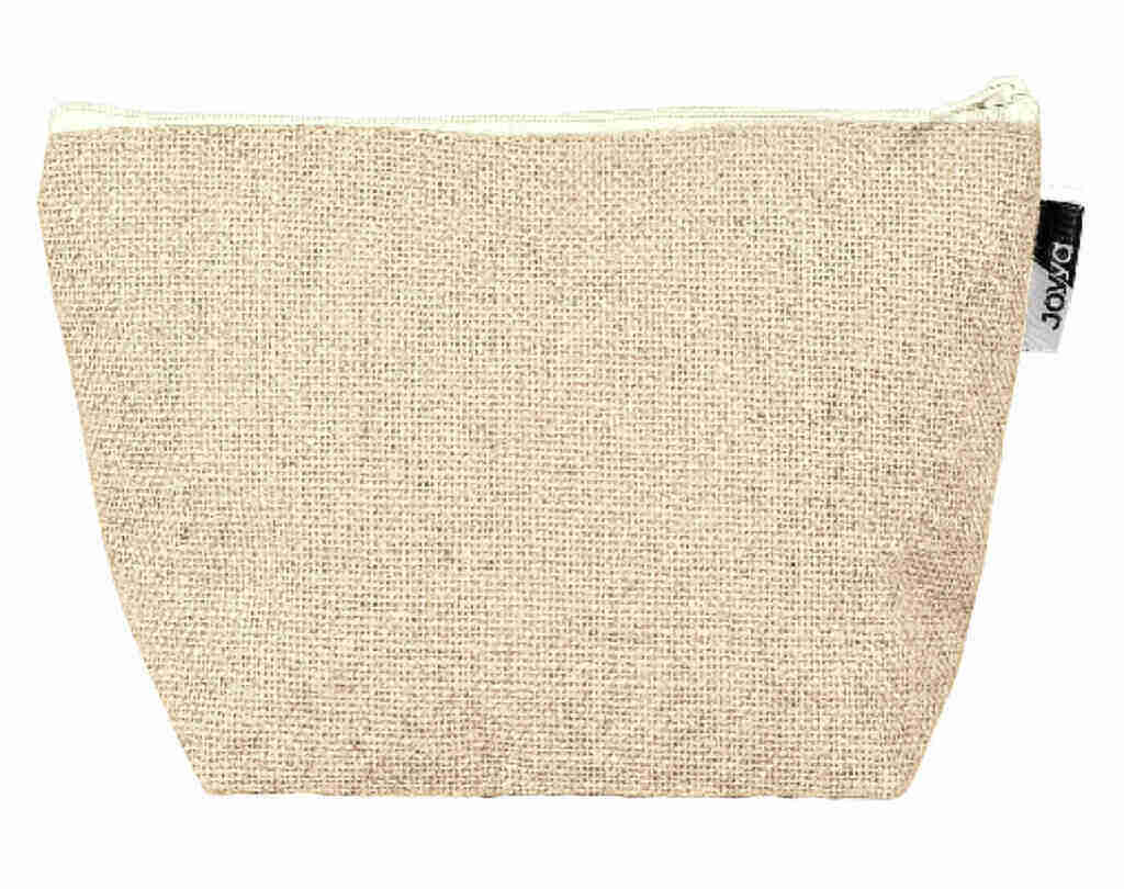Pochette zippée