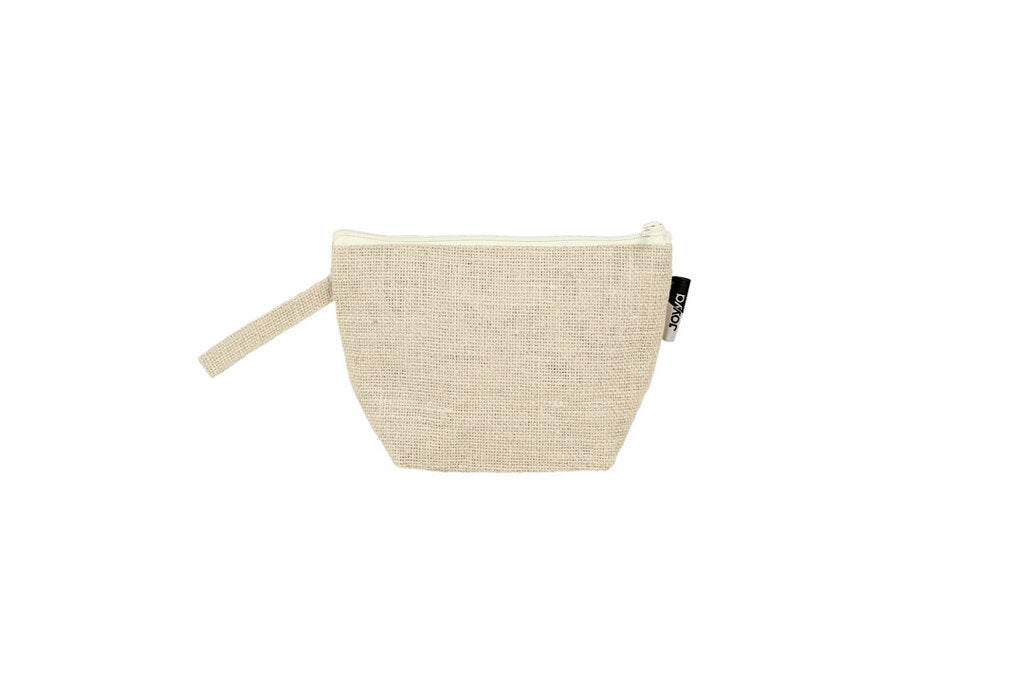 Pochette zippée
