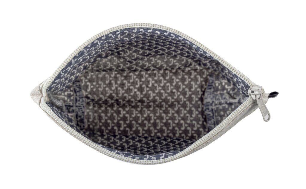 Pochette zippée