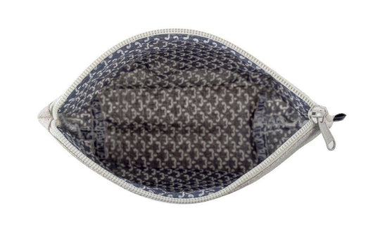 Pochette zippée