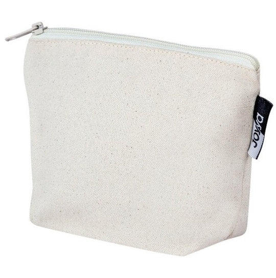 Pochette zippée