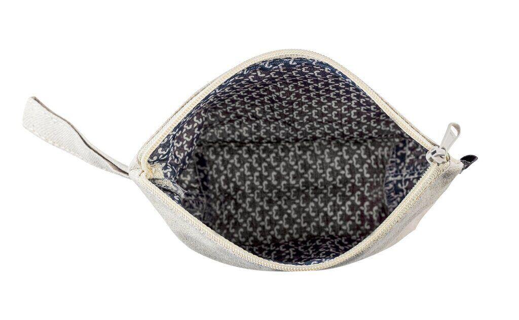Pochette zippée
