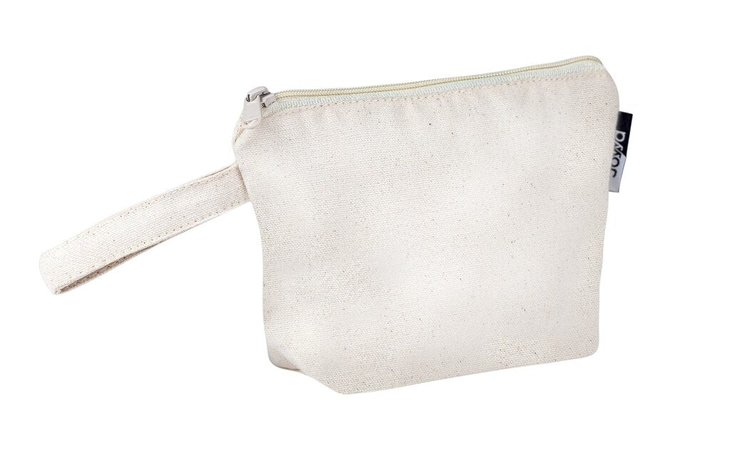 Pochette zippée