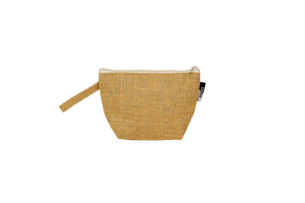 Pochette zippée