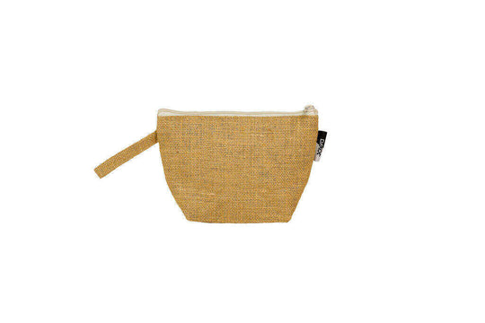 Pochette zippée